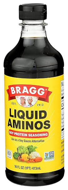 BRAGG Liquid Aminos 16 OZ