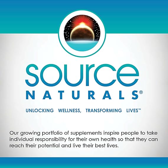 SOURCE NATURALS ULTRA-MAG 120T