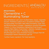 Brightening Clementine + Vitamin C Illuminating Toner