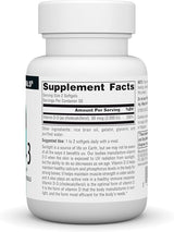 SOURCE NATURALS VITAMIN D-3 1000 IU CAP 90C