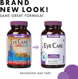 Bluebonnet Eye Care Macular & Blue 60 Vegetable Capsules