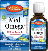 Med Omega 2700 mg 3.3 fl oz