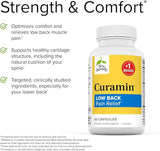 Terry Naturally Curamin Low Back Pain 60 Capsules