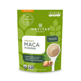 NAVITAS ORGANICS MACA Gelatinized 8 oz