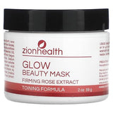 Zion Health Glow Mask  2 oz