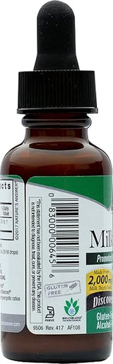 NATURE'S ANSWER MILK THISTLE 1OZ