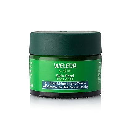 Weleda Skin Food Face Care Nourishing Night Cream