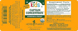 Herb Pharm KIDS CAPTAIN CONCENTRATE ALCOHOL-FREE 1 oz