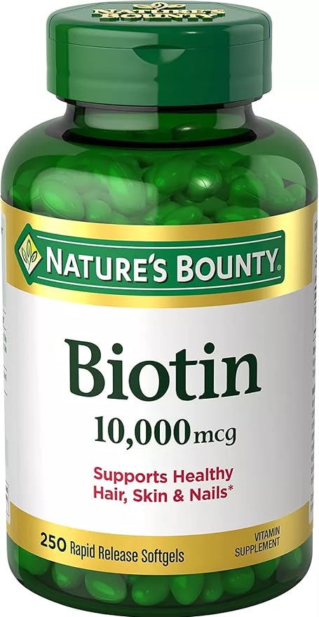 Biotin 10,000 mcg