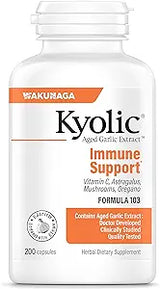 Kyolic Immune Support Formula 103