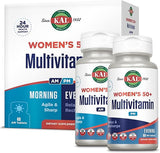 Kal Women 50+ Multivitamin AM/PM