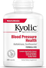 Kyolic Blood Pressure Health Formula 109