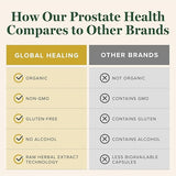 GLOBAL HEALING PROSTATE HEALTH 2OZ