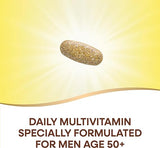 Alive Men's 50+ Ultra Multivitamin Once Daily