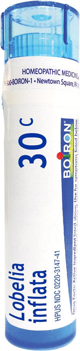 Boiron Lobelia inflata 30c