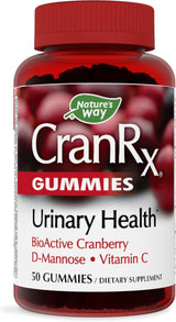 Nature's Way CranRx® Gummies 50 Gummies