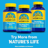 Natures Life Cal Mag Zinc Complex 100ct