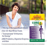 Country Life CORE DAILY 1 WOMEN'S 50+ 60 Tablet