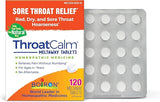 Throat Calm Homeopathic Medicine