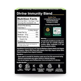 BUDDHA TEAS Organic Divine Immunity Blend Tea 18 BAG