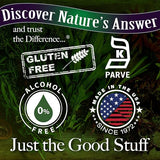 NATURE'S ANSWER ALC FREE BLACK WALNUT 1OZ