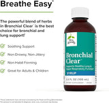 Bronchial Clear Lung and Upper Respiratory Function 3.4 fl oz