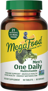 Men's One Daily Multivitamin