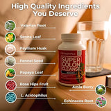 HealthPlus SUPER COLON CLEANSE NIGHT