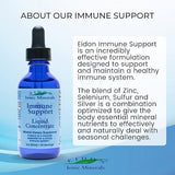 EIDON IONIC MINERALS IMMUNE SUPPORT CONCENTRATE 2OZ