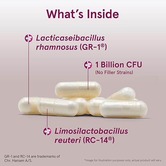 Jarrow Formulas Fem-Dophilus 1 Billion CFU