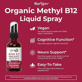 Mary Ruth’s Methyl B12 Org Liquid Spray