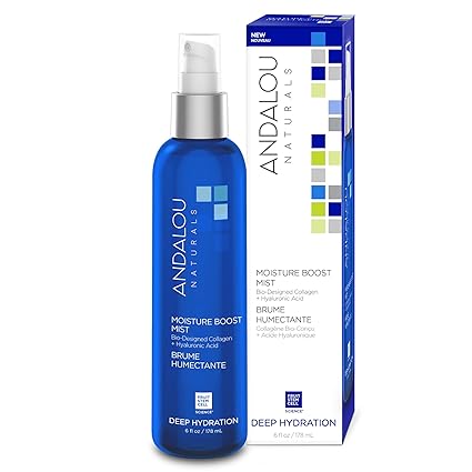 Andalou Naturals Moisture Boost Mist