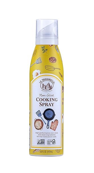 LA TOURANGELLE Non-Stick Cooking Spray 5 OZ