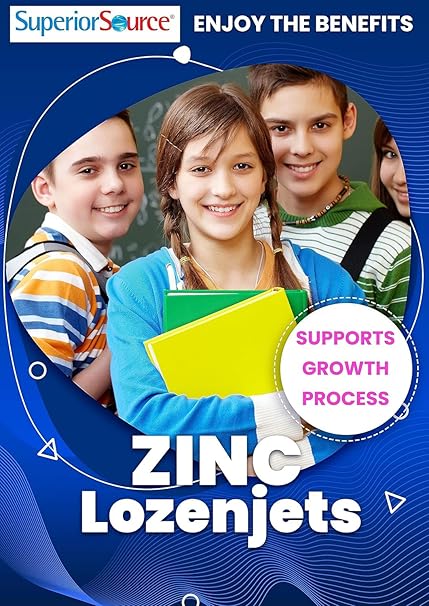 Zinc Lozenjets