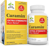 Curamin Extra Strength Pain Relief Tablets