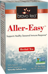 BRAVO TEA Aller-Easy Tea 20 BAG