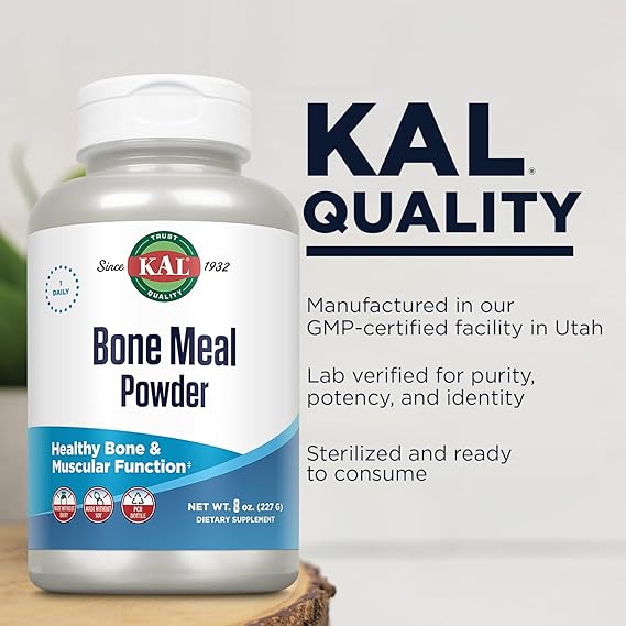 Kal Bone Meal Powder