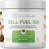 Red's Kitchen Sink Cell Fuel 102 Powder