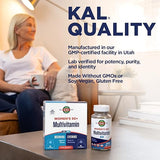 Kal Women 50+ Multivitamin AM/PM