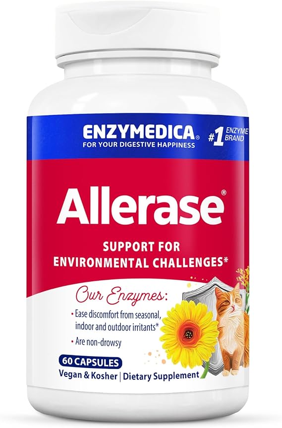 Enzymedica Allerase