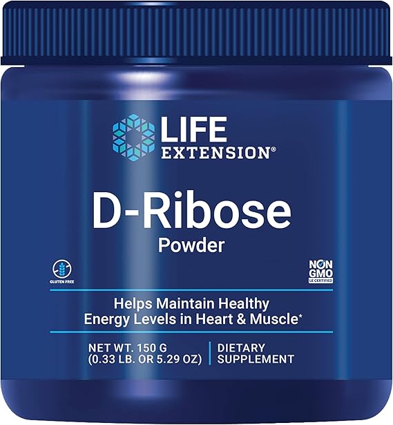 Life Extension D-Ribose