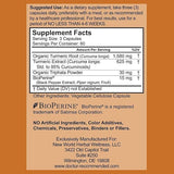 Turmeric Curcumin With BioPerine 2,250 mg