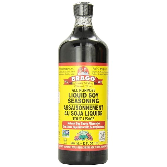 BRAGG Liquid Aminos 32 OZ