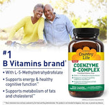 Country Life COENZYME B-COMPLEX 240 Vegicaps