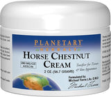 PLANETARY HERBALS HORSE CHESTNUT CREAM 2OZ