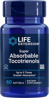 Life Extension Super Absorbable Tocotrienols