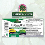 NATURE'S ANSWER GINSENG SIBERIAN 2OZ