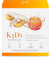 YOUTHEORY K2/D3 LIQUID 12PK