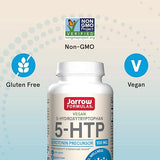 5-HTP 100 mg 60 Veggie Capsules