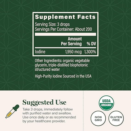 Detoxadine Iodine 1 fl oz